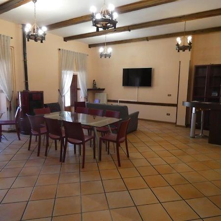 Dimora Fresilia Casa Vacanze 奥皮 外观 照片