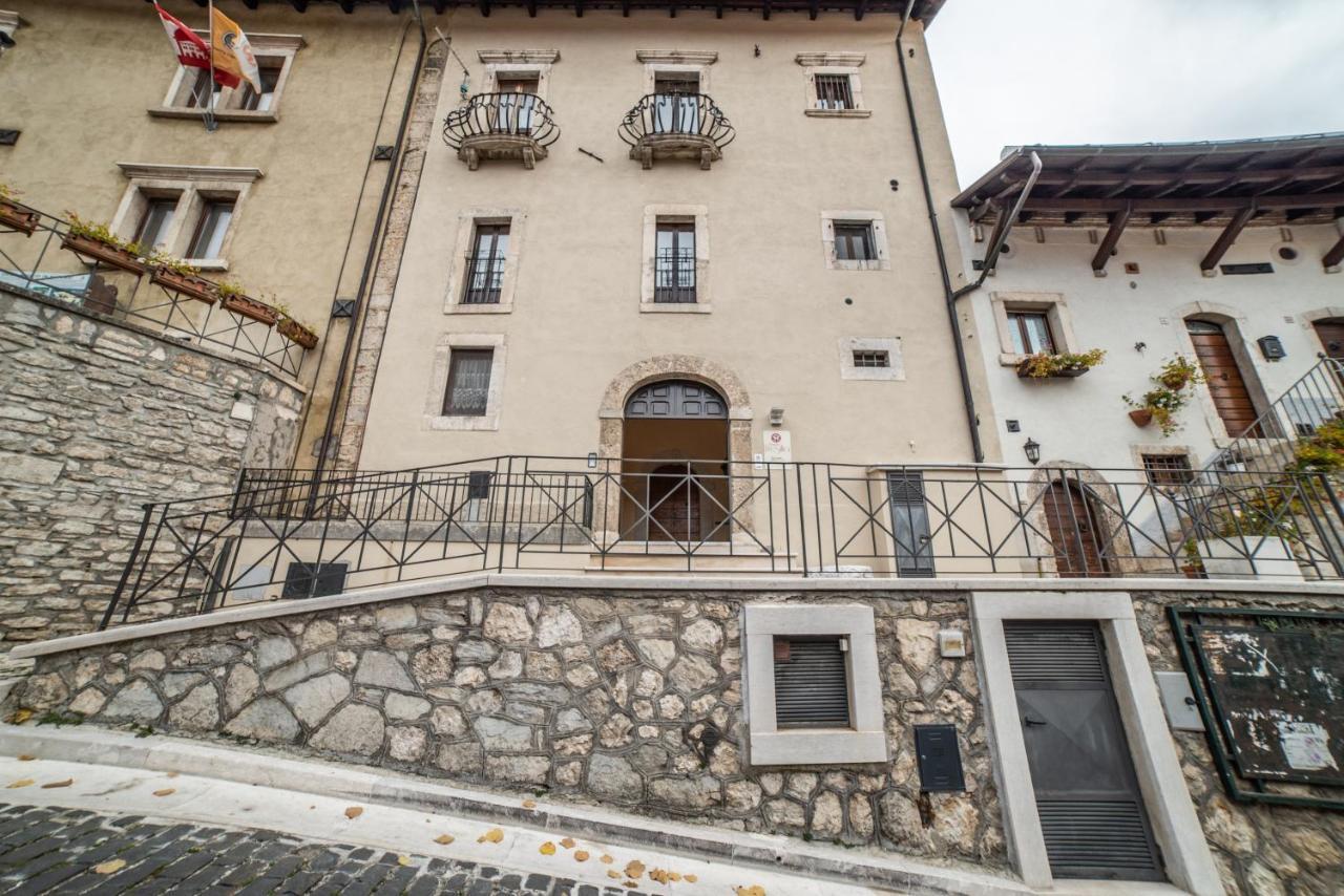 Dimora Fresilia Casa Vacanze 奥皮 外观 照片