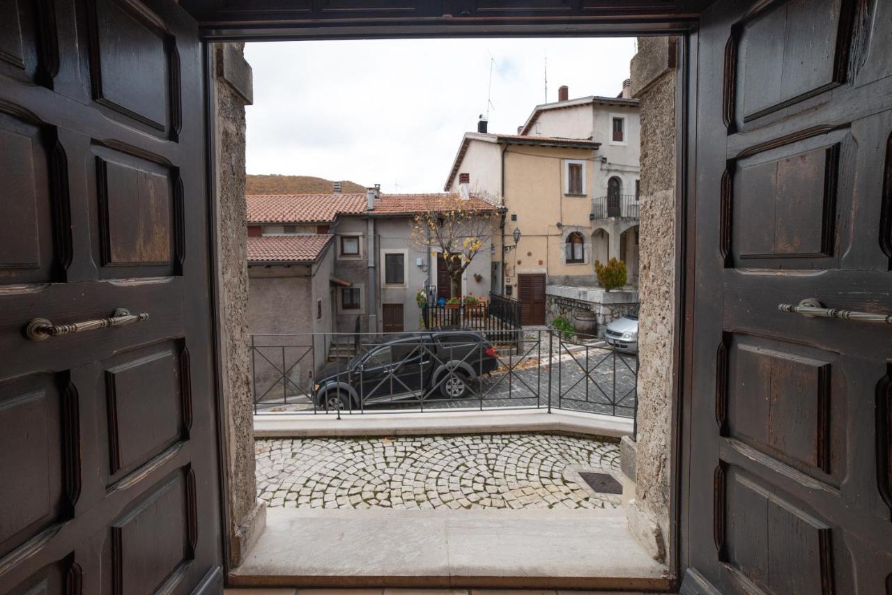 Dimora Fresilia Casa Vacanze 奥皮 外观 照片