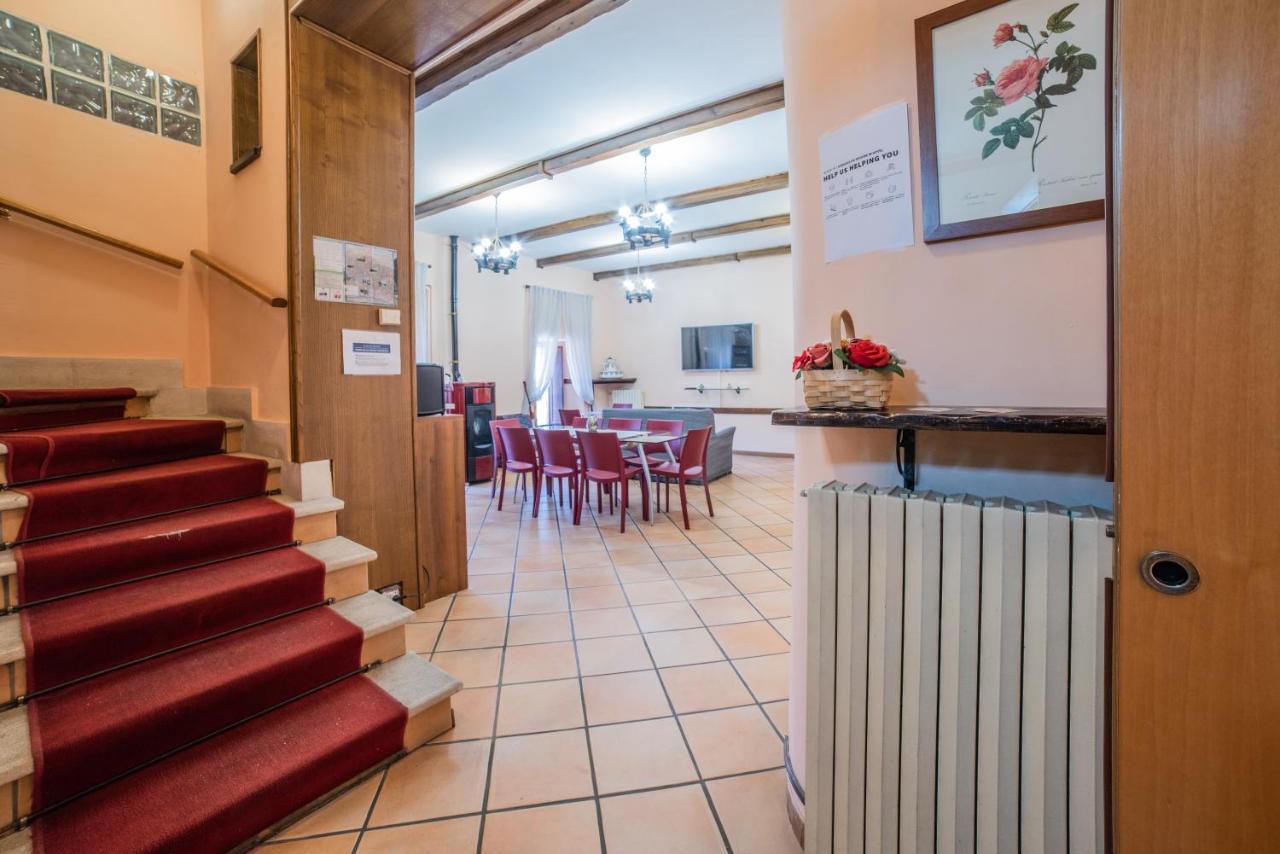 Dimora Fresilia Casa Vacanze 奥皮 外观 照片