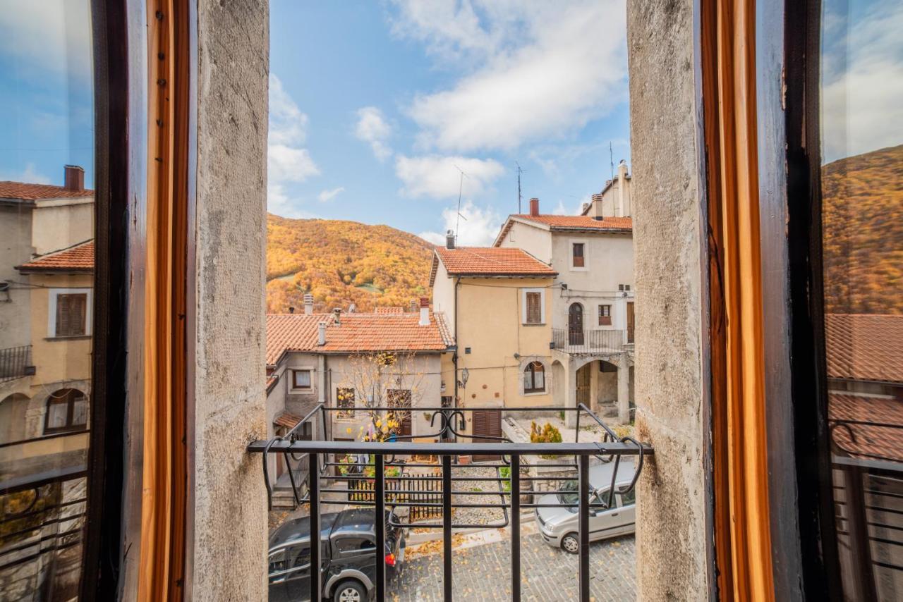 Dimora Fresilia Casa Vacanze 奥皮 外观 照片