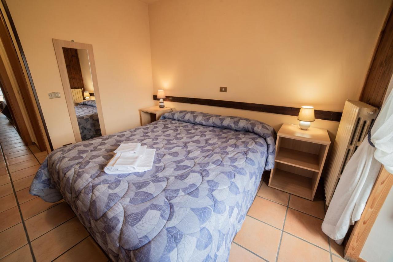 Dimora Fresilia Casa Vacanze 奥皮 外观 照片