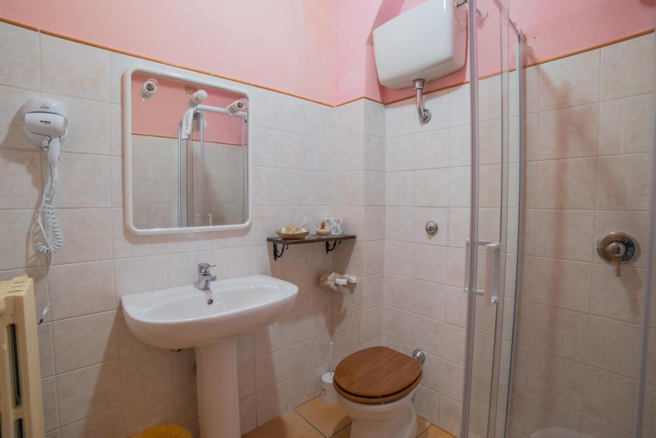 Dimora Fresilia Casa Vacanze 奥皮 外观 照片