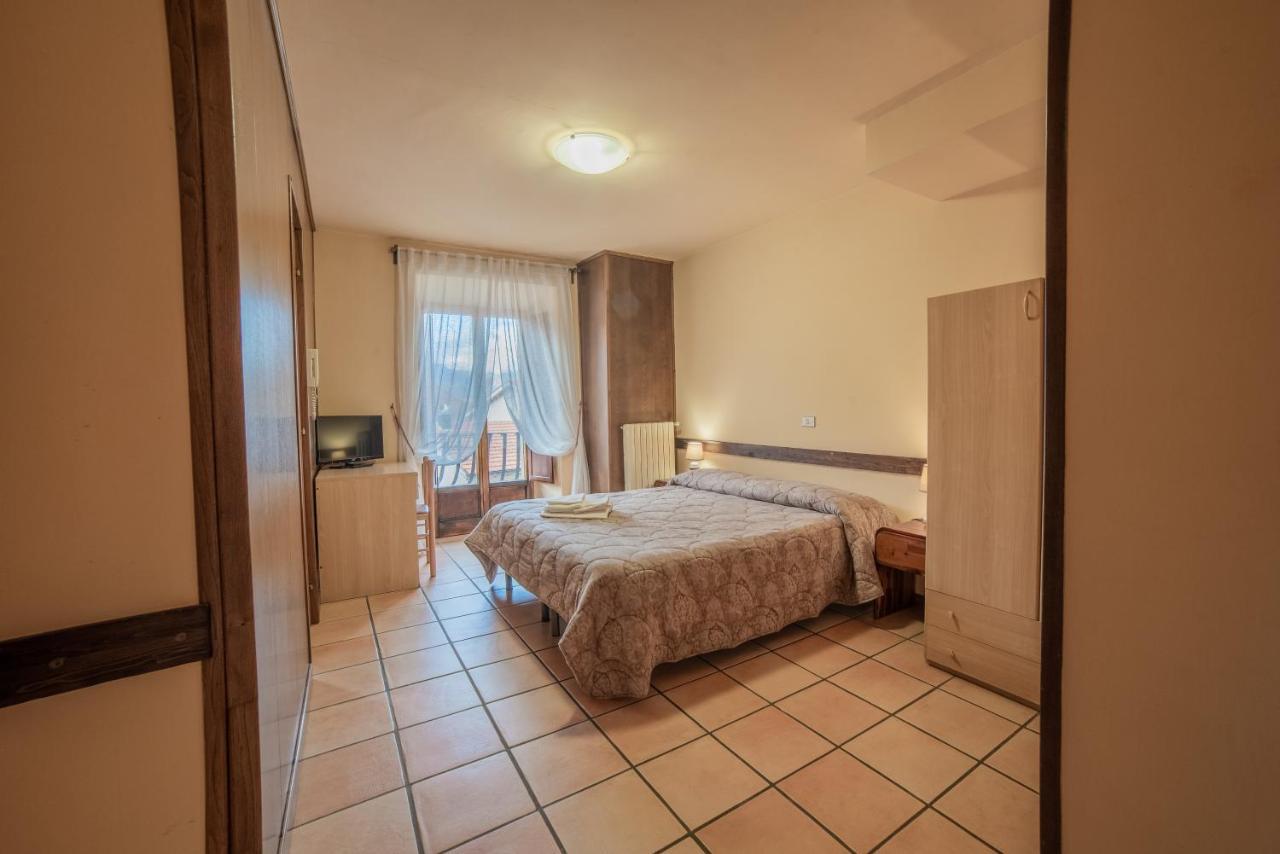 Dimora Fresilia Casa Vacanze 奥皮 外观 照片
