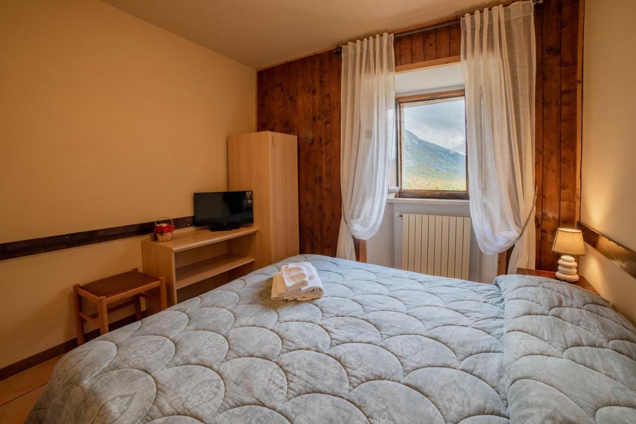 Dimora Fresilia Casa Vacanze 奥皮 外观 照片