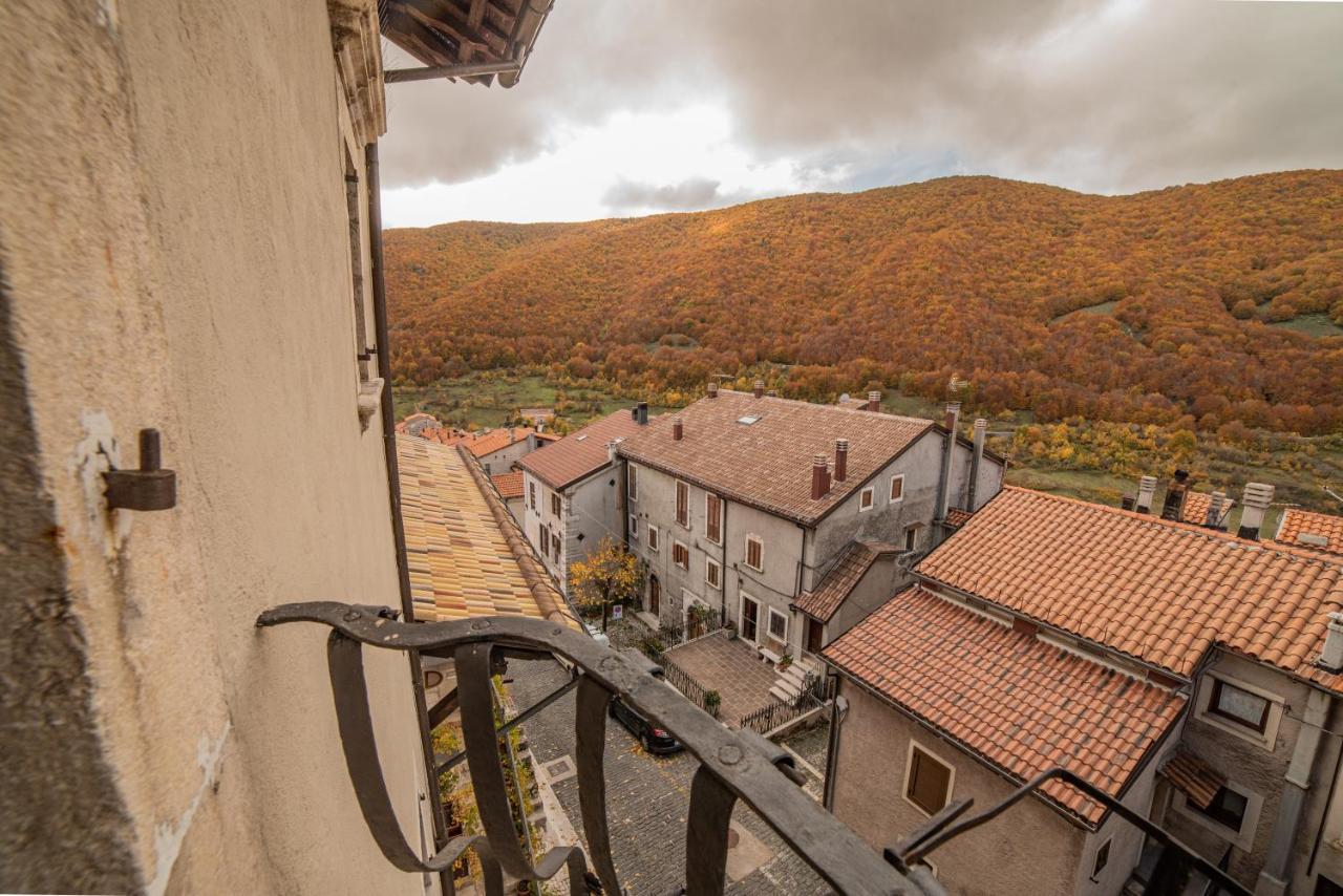 Dimora Fresilia Casa Vacanze 奥皮 外观 照片