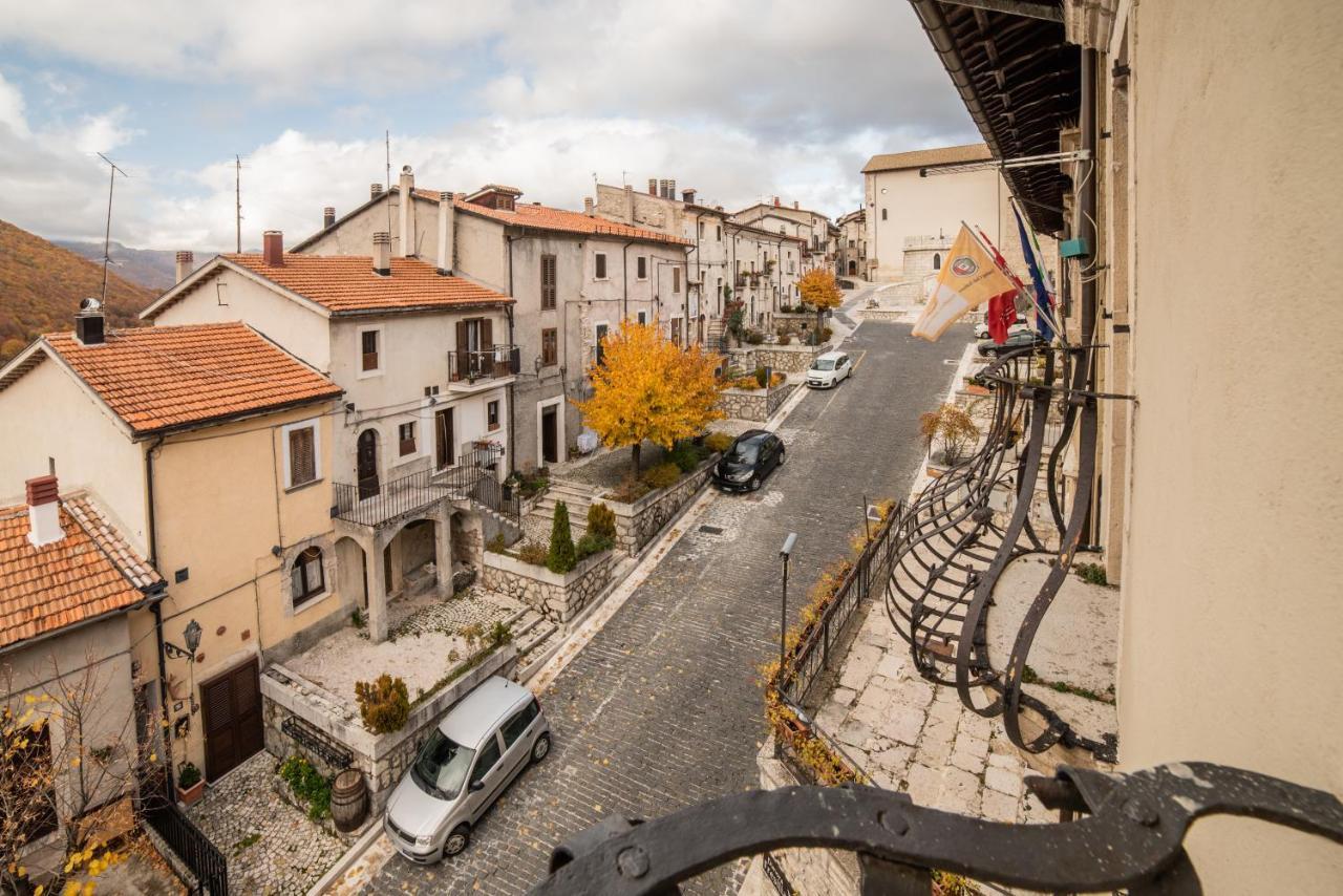 Dimora Fresilia Casa Vacanze 奥皮 外观 照片
