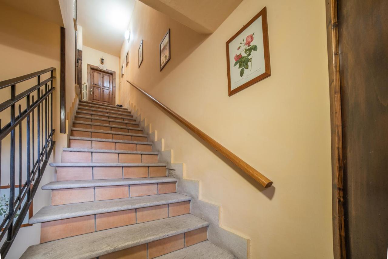 Dimora Fresilia Casa Vacanze 奥皮 外观 照片