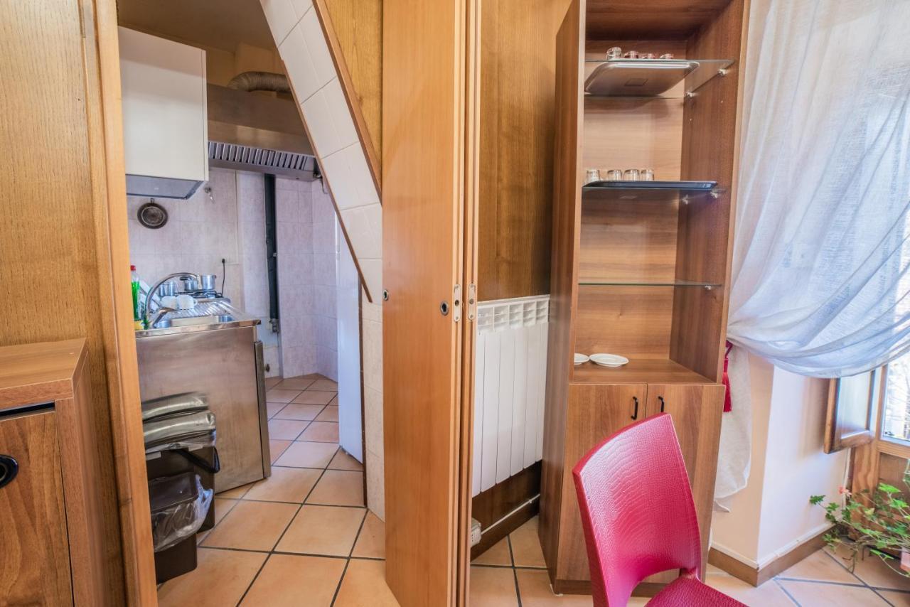 Dimora Fresilia Casa Vacanze 奥皮 外观 照片