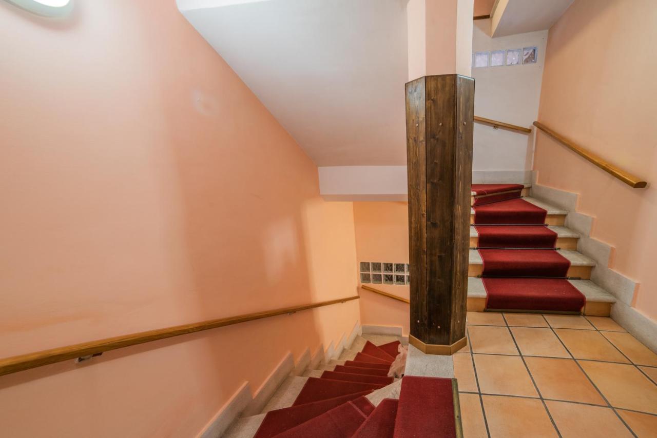 Dimora Fresilia Casa Vacanze 奥皮 外观 照片