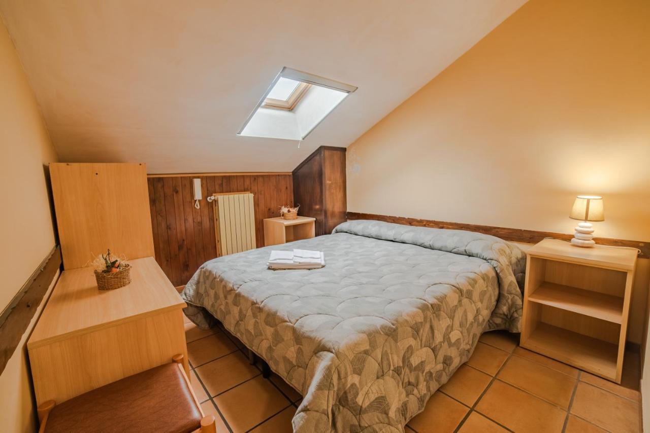 Dimora Fresilia Casa Vacanze 奥皮 外观 照片