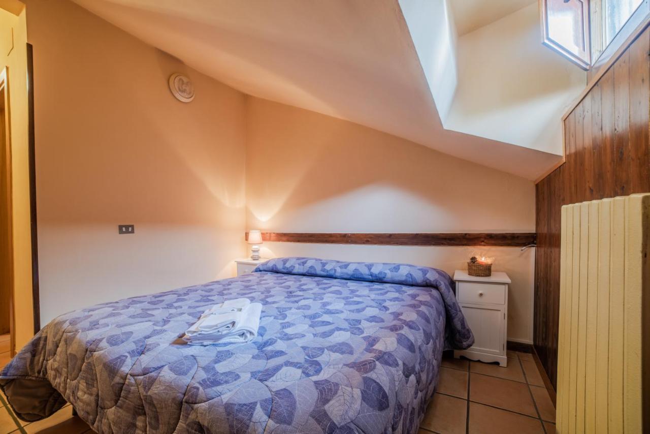 Dimora Fresilia Casa Vacanze 奥皮 外观 照片