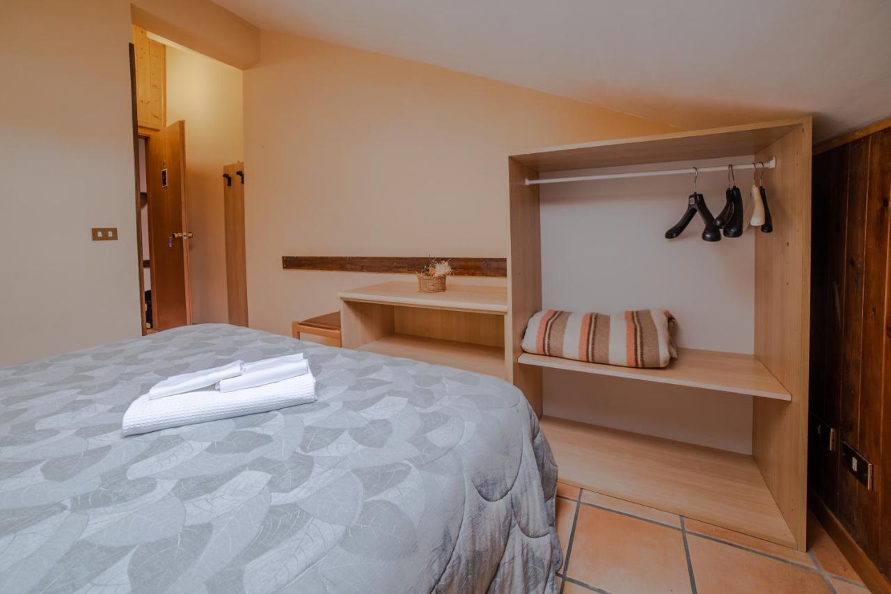 Dimora Fresilia Casa Vacanze 奥皮 外观 照片